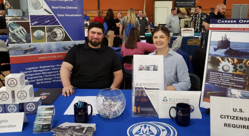 MRC attended Diman Regional Vocational Technical High School’s 2022 Annual Co-Op Job Fair