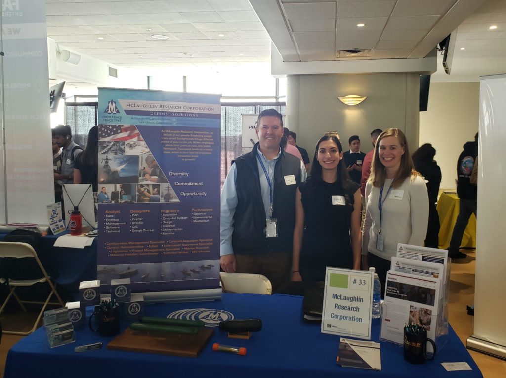 MRC visits UMass Dartmouth’s 2022 Engineering & Technologies Career Fair
