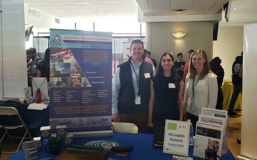 MRC visits UMass Dartmouth’s 2022 Engineering & Technologies Career Fair