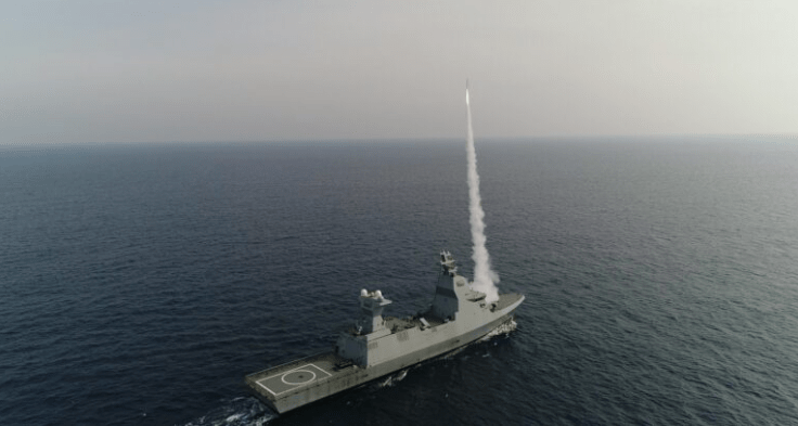 Naval Iron Dome successfully tested, as Iran hits another tanker