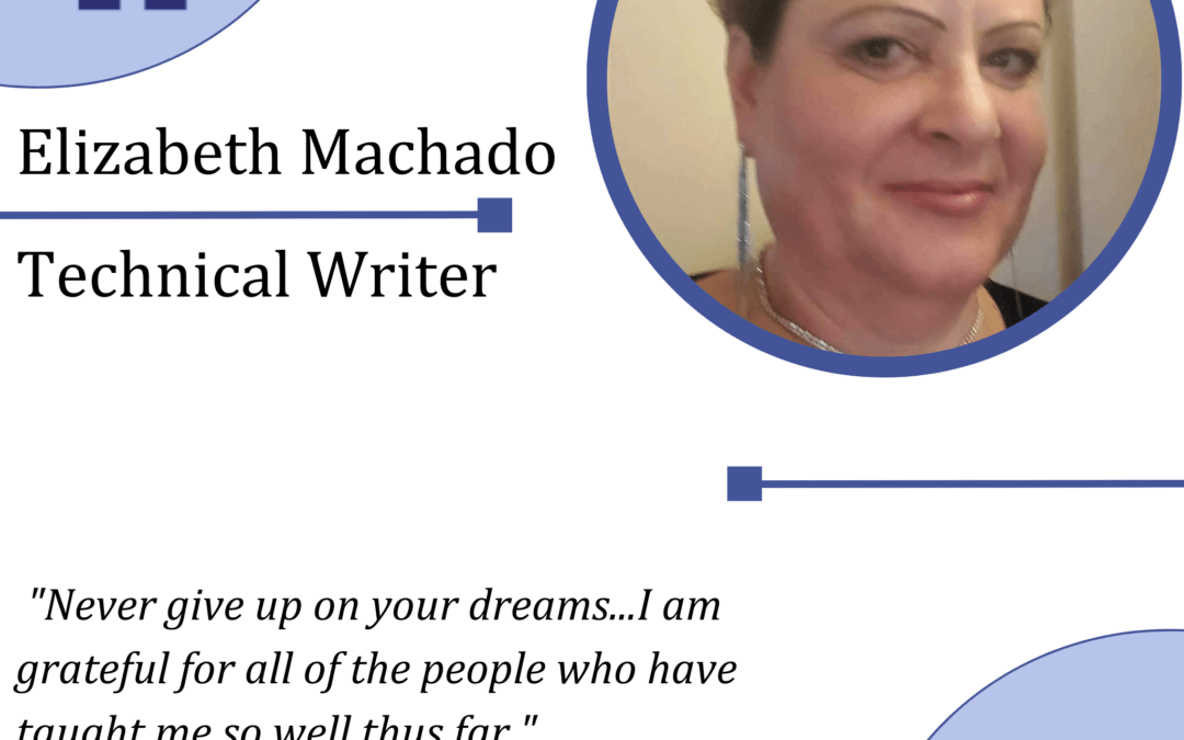 Employee Profile | Elizabeth Machado