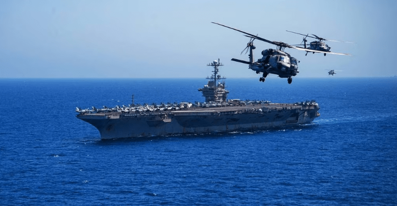 A look at the US Navy’s size and readiness needs