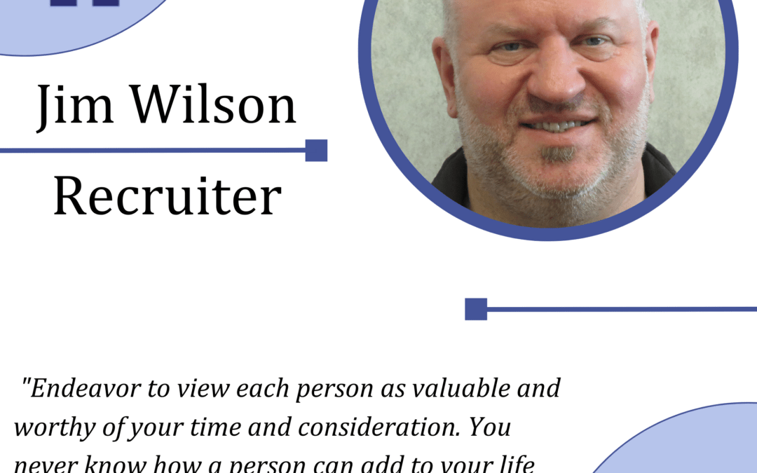 Employee Profile | Jim Wilson