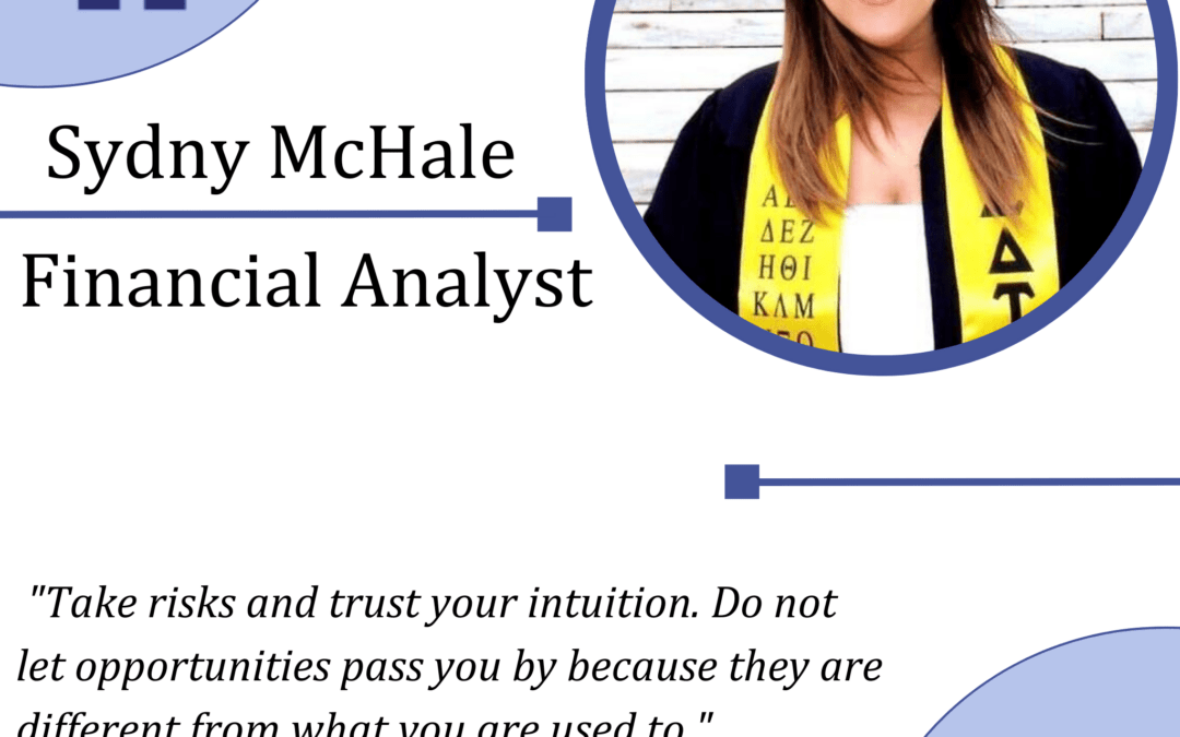 Employee Profile | Sydny McHale