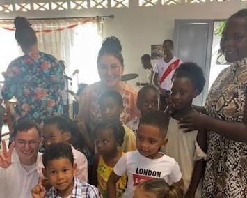 MRC’s Olivia Longoria Returns from Mission Trip to Mayotte