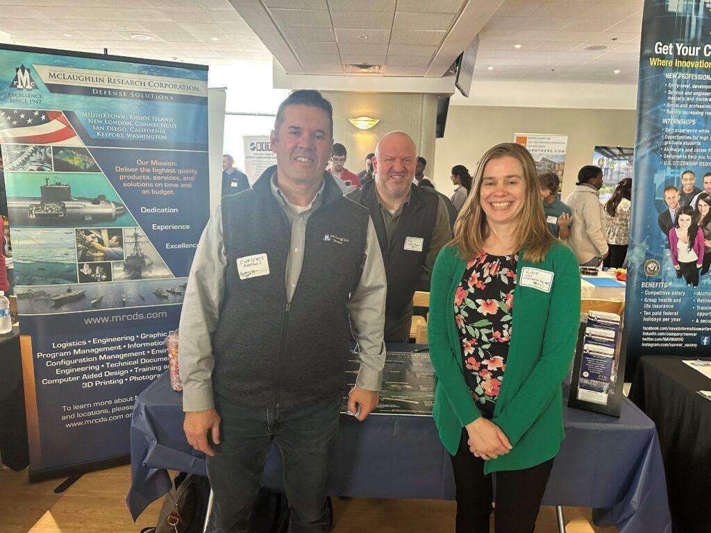 MRC Attends UMass Dartmouth’s 2023 Fall Engineering & Technologies Career Fair