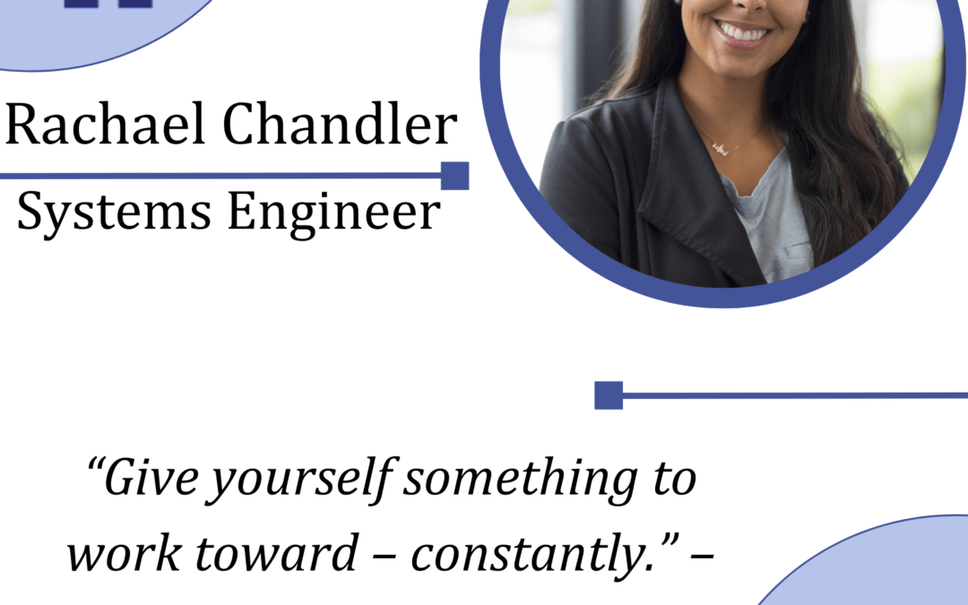 Employee Profile | Rachael Chandler