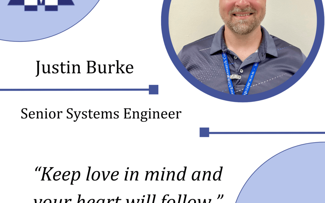 Employee Profile | Justin Burke