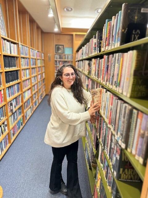 #EmployeeSpotlight on MRC’s Library Project Manager Emilie Marchetti: Bringing Knowledge and Community Together