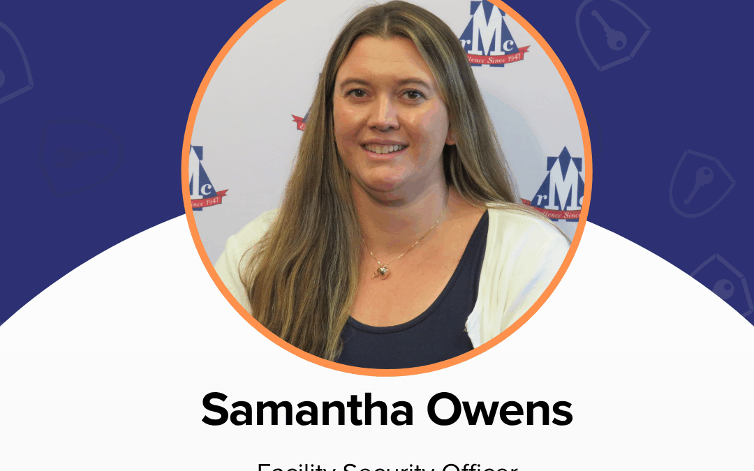 Employee Profile | Samantha Owens