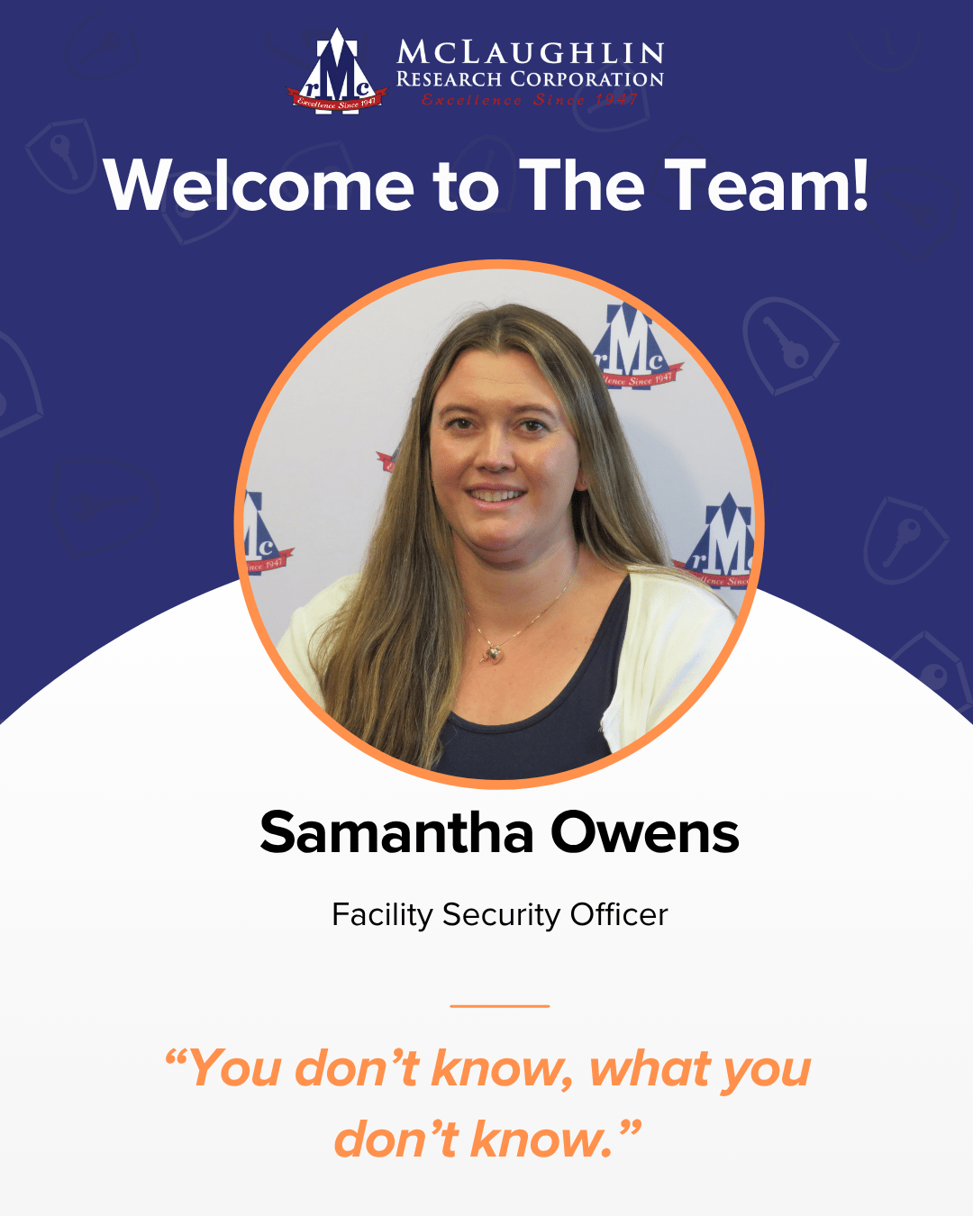 Samantha (Sam) Owens New Employee Profile (1)