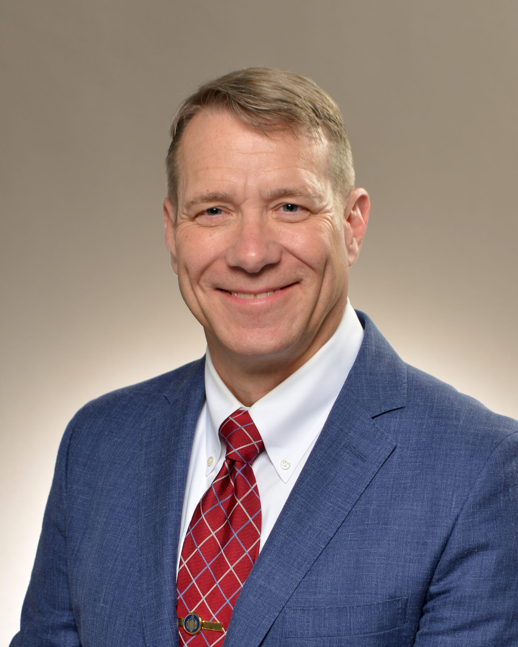 President and CEO of McLaughlin Research Corporation