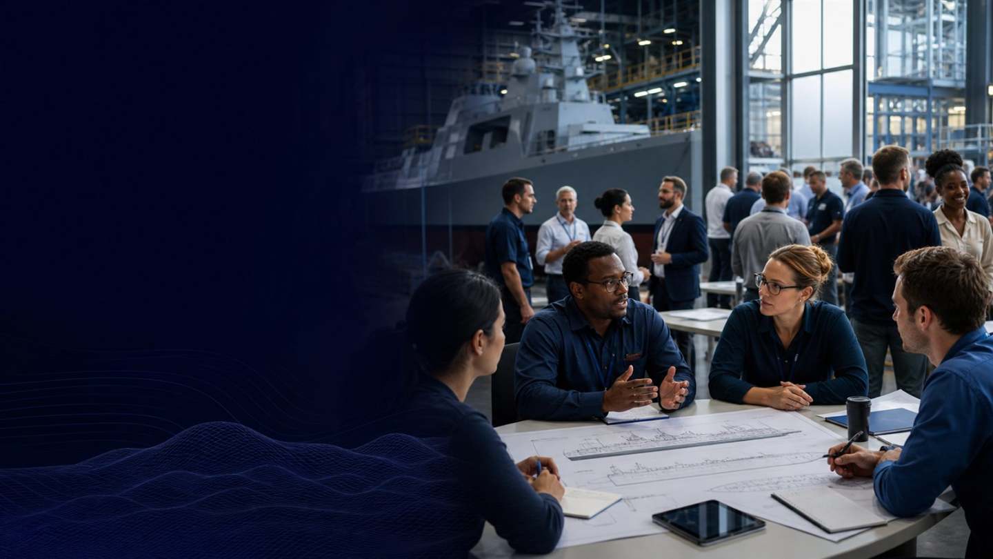 Company briefing and community engagement event
